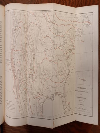Climatology of the United States and of the Temperate Latitudes of the North American Continent