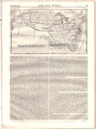 Meteorology: Comprising a Description of the Atmosphere and Its Phenomena...