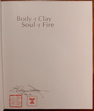 Body of Clay, Soul of Fire: Richard Bresnahan and the Saint John's Pottery