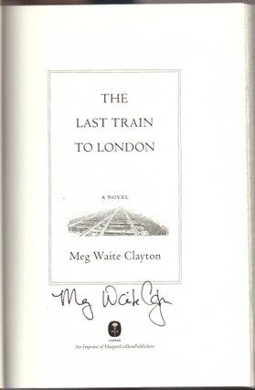 The Last Train to London
