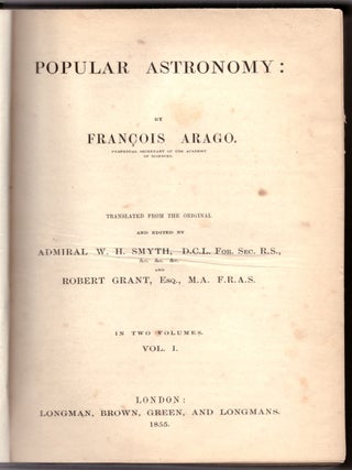 Popular Astronomy (2 Volumes)