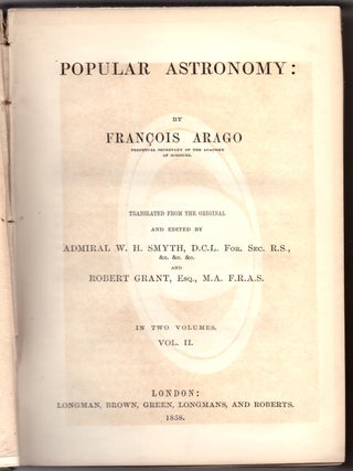 Popular Astronomy (2 Volumes)