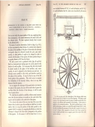 Popular Astronomy (2 Volumes)