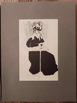 Jacques Villon: Cent Croquis 1894-1904