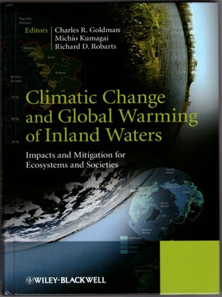 Item #30453 Climate Change and Global Warming of Inland Waters: Impacts and Mitigation for...