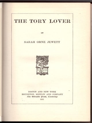 The Tory Lover