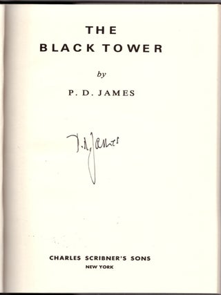 The Black Tower