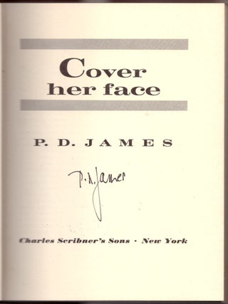 Cover Her Face