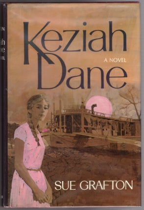 Item #30494 Keziah Dane. Sue Grafton