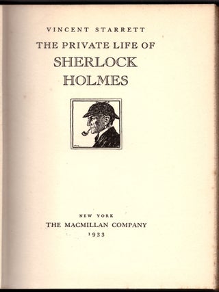 The Private Life of Sherlock Holmes