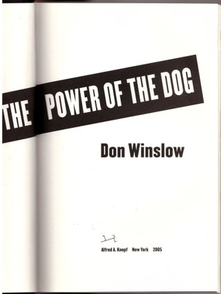 The Power of the Dog