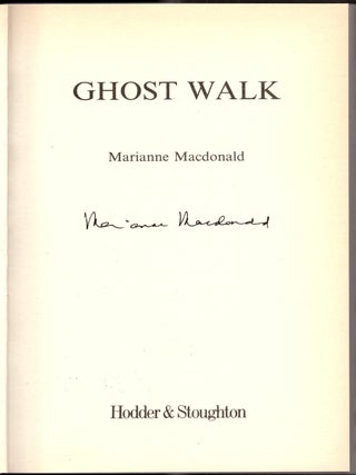 Ghost Walk