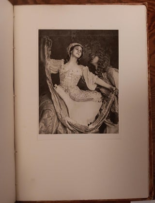 Studies from the Russian Ballet