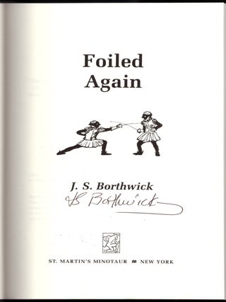 Foiled Again