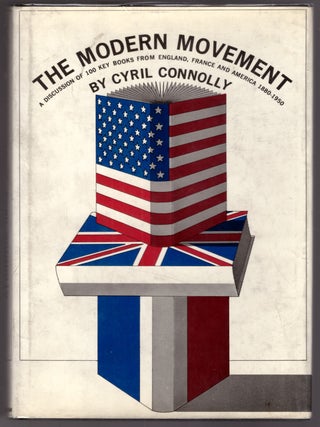 Item #30543 The Modern Movement: One Hundred Key Books From England, France and America...