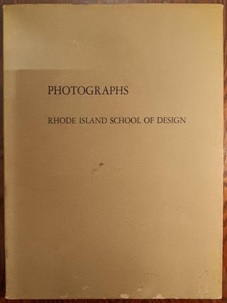 Photographs: Rhode Island School of Design