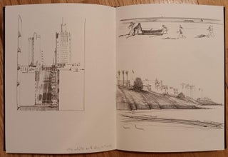 Wayne Thiebaud: Sketchbook