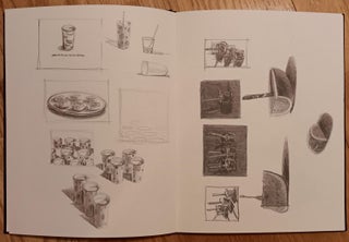 Wayne Thiebaud: Sketchbook