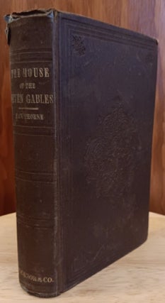 The House of the Seven Gables, A Romance