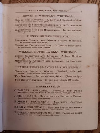 The House of the Seven Gables, A Romance