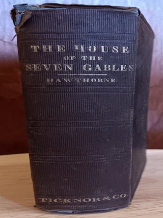 The House of the Seven Gables, A Romance