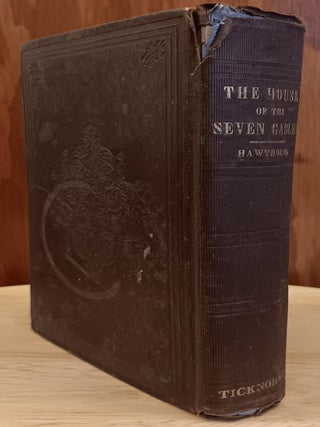 The House of the Seven Gables, A Romance