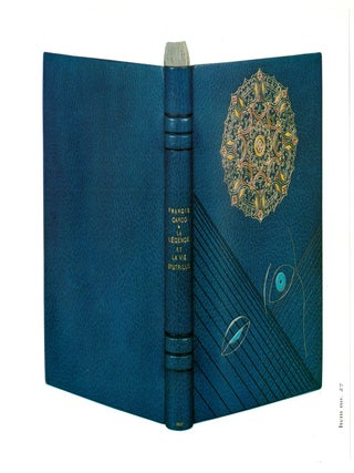 The Book Beautiful and The Binding as Art (Volumes I & II -- 2 Volumes)