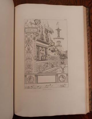 Architecture Toscane: Palais, Maisons, Eglises et Autres Edifices Publics et Prives . . . Nouvelle Edition