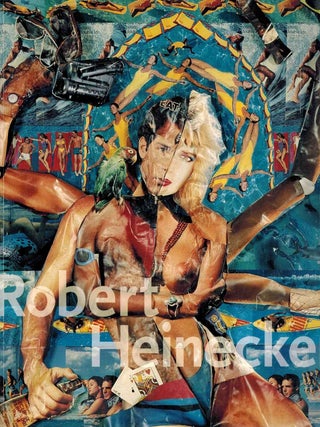 Item #30786 Robert Heinecken Photographist: A Thirty-Five Year Retrospective. Robert Heinecken