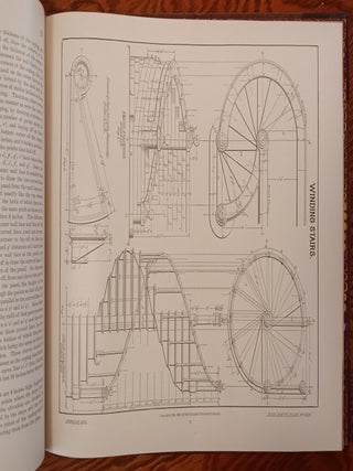 A Treatise on Building Construction Prepared for Students of the International Correspondence Schools. Volume III: Architectural Drawing