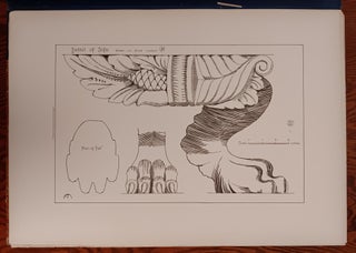 A Collection of Scale-Drawings, Details, and Sketches of What is Commonly Known as Colonial Furniture