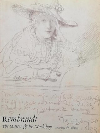 Rembrandt: The Master & His Workshop (2 Volumes)