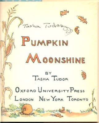Calico Books: Pumpkin Moonshine, Alexander the Gander, Dorcas Porkus (4 Volume, Boxed Set)