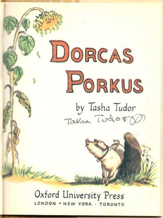 Calico Books: Pumpkin Moonshine, Alexander the Gander, Dorcas Porkus (4 Volume, Boxed Set)