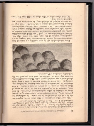 An Explanation of the Popular Weather Prognostics of Scotland on Scientific Principles