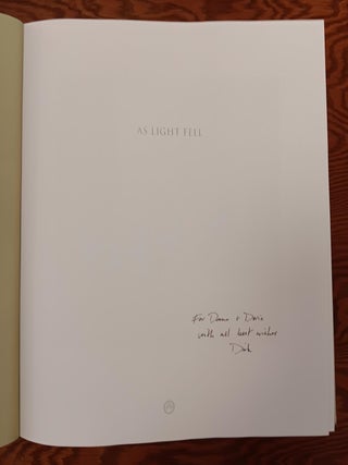 As Light Fell