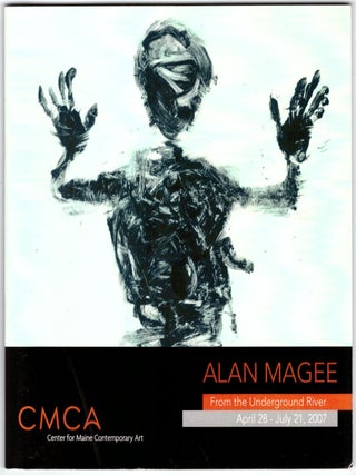 Item #30925 Alan Magee: From the Underground River. Alan Magee