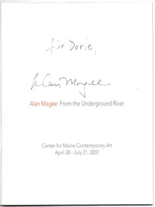 Alan Magee: From the Underground River
