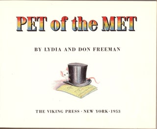 Pet of the Met