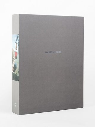 Sam Abell Library: The Photography of Places -- Library; Newfoundland; Hagi, Japan; Australia (4 Volumes)
