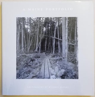 Item #31038 A Maine Portfolio. Michael Alpert, Gosetti-Ferencei Jennifer Anna