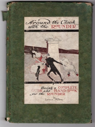 Item #31055 Around the Clock with the Rounder. Lewis Allen