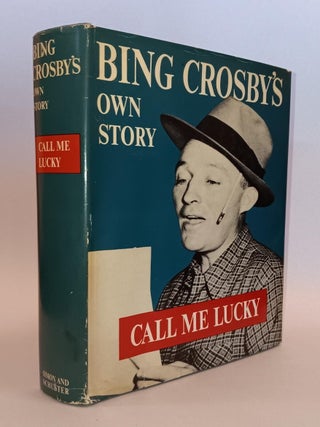 Item #31060 Call Me Lucky. Bing Crosby, Peter Martin