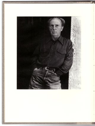 Edward Weston: Dedicated to Simplicity. A Reminiscence by Cole Weston