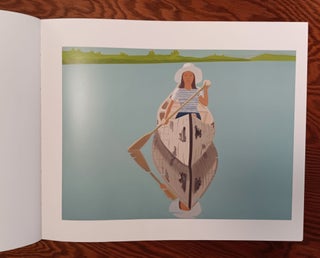Alex Katz, This Is Now