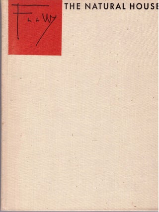 The Future of Architecture, The Natural House, The Living City (3 Volumes in Slipcase)