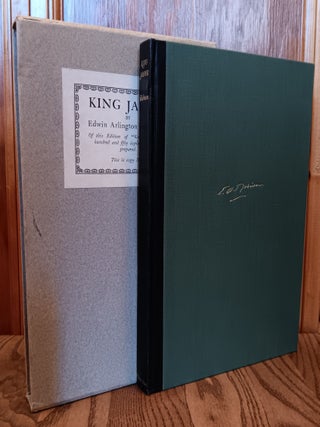King Jasper: A Poem