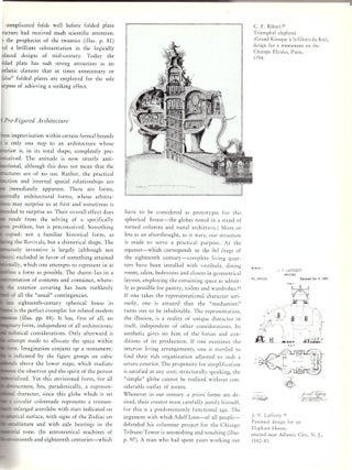 The Architecture of Fantasy: Utopian Building and Planning in Modern Times
