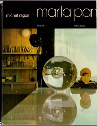Item #31266 Marta Pan. Michel Ragon