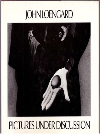 Item #31272 Pictures Under Discussion. John Loengard